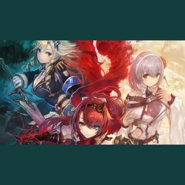 Koei Tecmo Games Nights of Azure 2: Bride of the New Moon