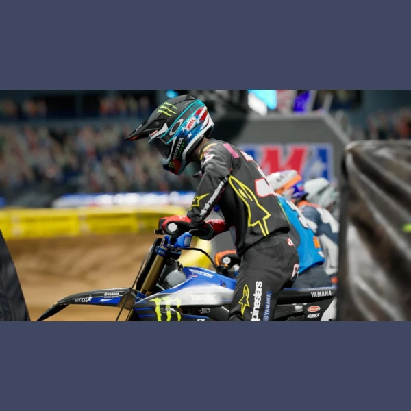 Milestone Monster Energy Supercross 6: The Official Videogame