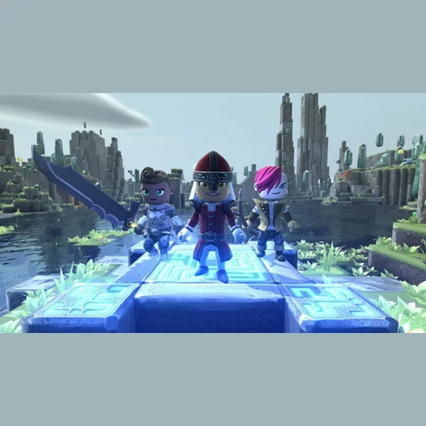 505 Games Portal Knights