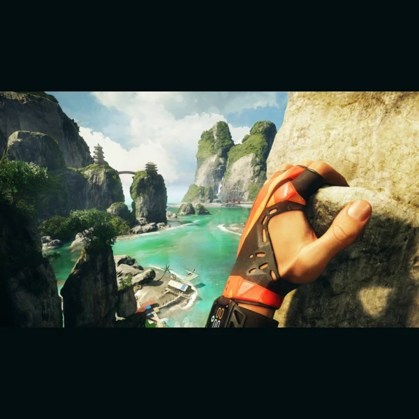 Crytek The Climb