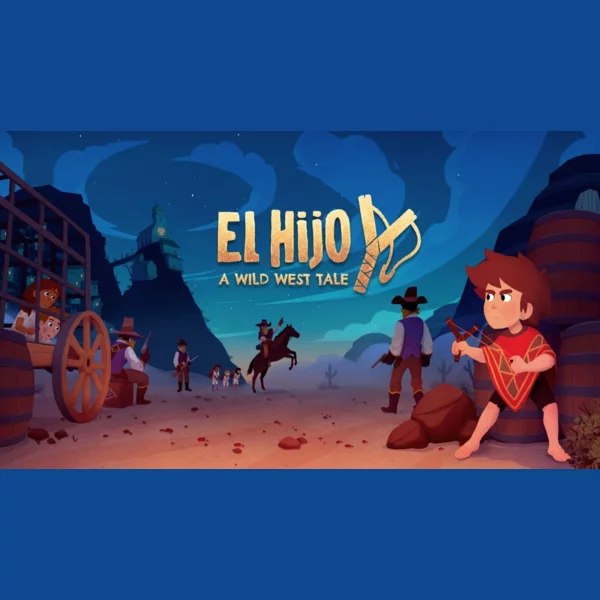 HandyGames El Hijo: A Wild West Tale