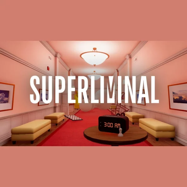 Pillow Castle Games Superliminal