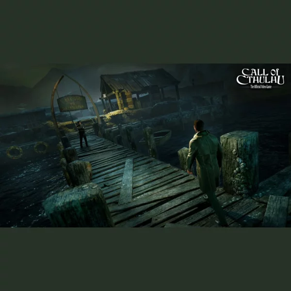 Focus Entertainment Call of Cthulhu