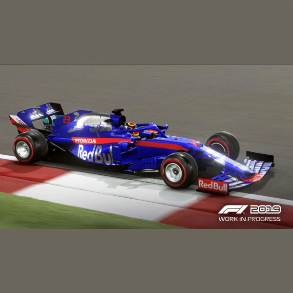 Deep Silver F1 2019, Formula 1