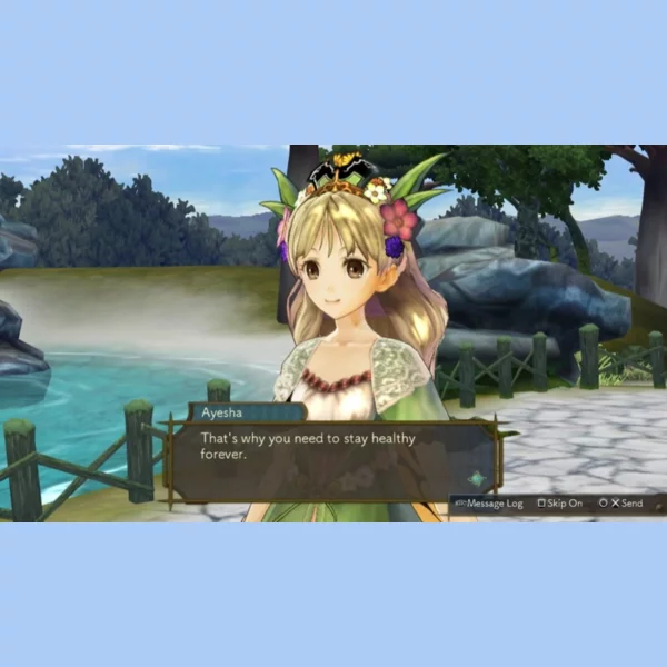 Gust Atelier Shallie Plus: Alchemists of the Dusk Sea