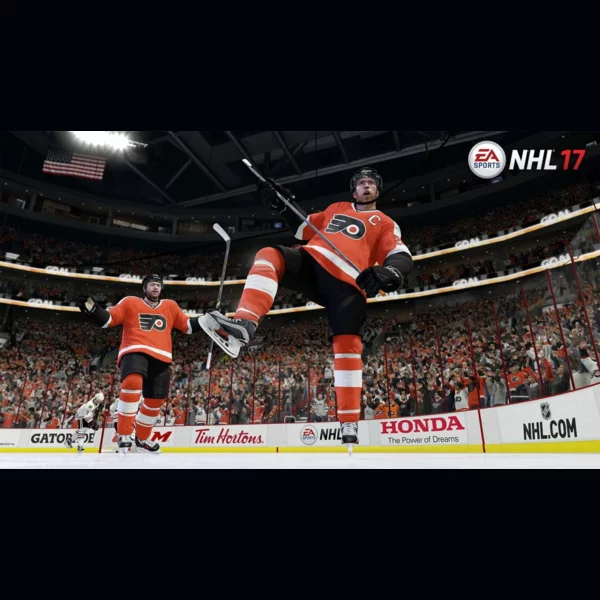 EA Sports NHL 17