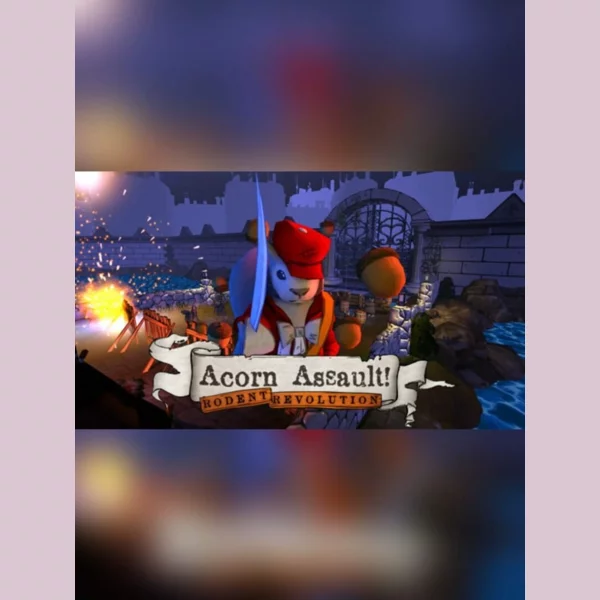 High Tale Studios Acorn Assault: Rodent Revolution