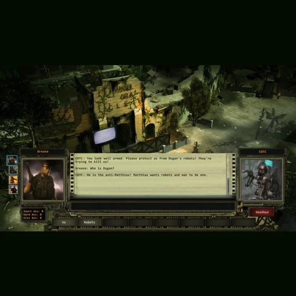 inXile Entertainment Wasteland 2