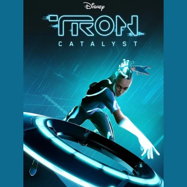 Devolver Digital Tron: Catalyst