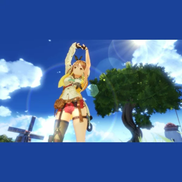 Koei Tecmo Games Atelier Ryza 2: Lost Legends & the Secret Fairy