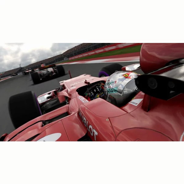 Codemasters F1 2017