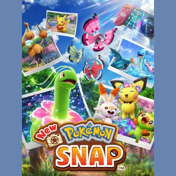 Nintendo New Pokémon Snap