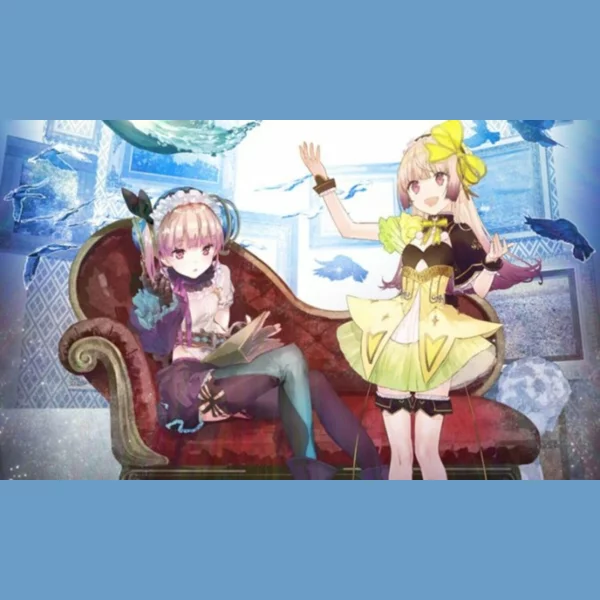 Koei Tecmo Europe Atelier Lydie & Suelle: The Alchemists and the Mysterious Paintings