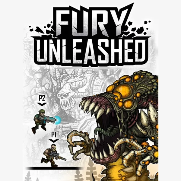 Awesome Games Studio Fury Unleashed