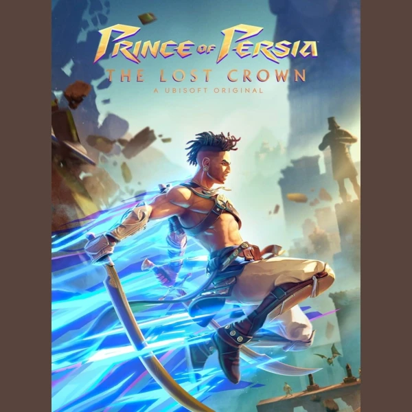 Ubisoft Entertainment Prince of Persia: The Lost Crown