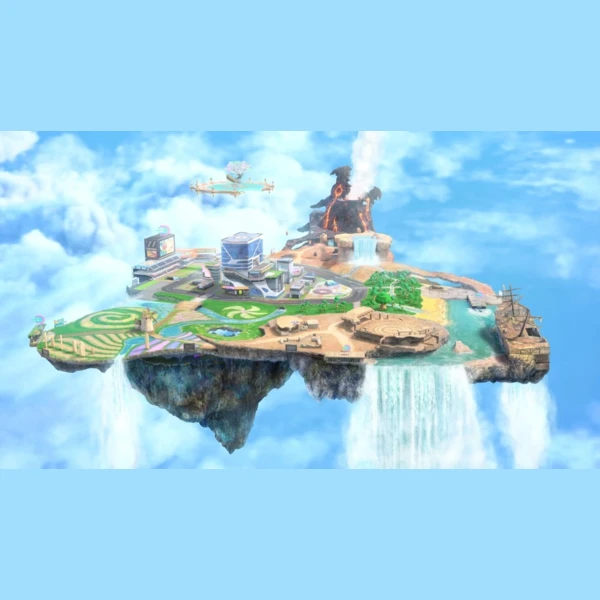 Nintendo Kirby Air Riders