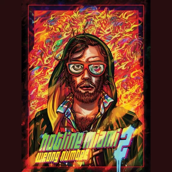 Devolver Digital Hotline Miami 2: Wrong Number