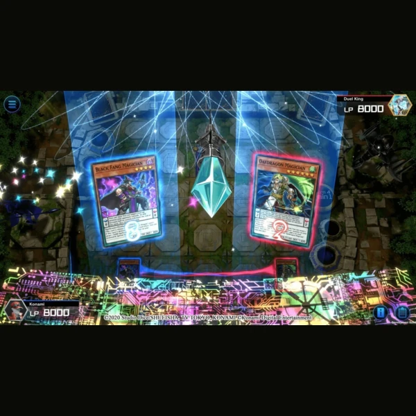 Konami Yu-Gi-Oh! Master Duel