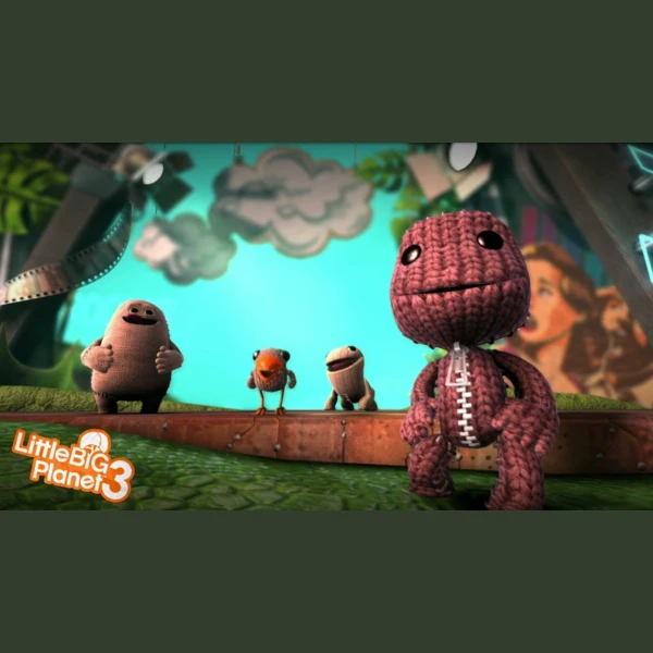 Sony Computer Entertainment LittleBigPlanet 3