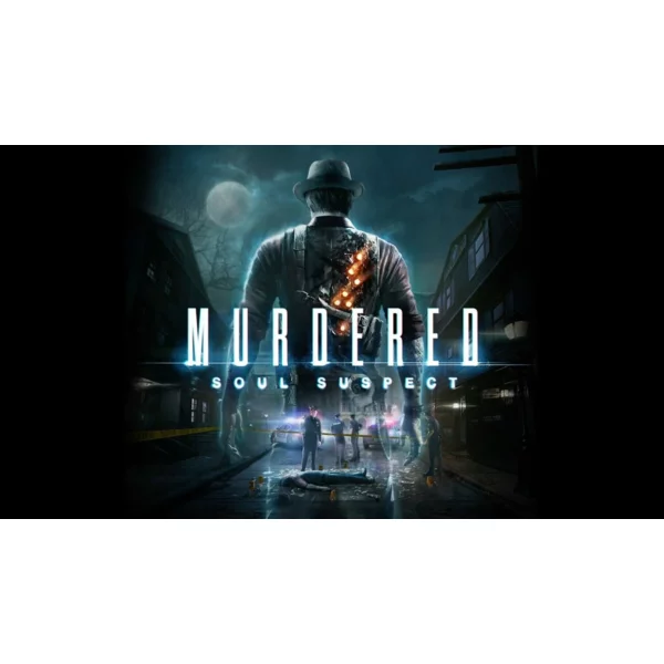 Square Enix Murdered: Soul Suspect