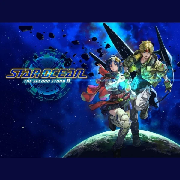 Square Enix Star Ocean: The Second Story R