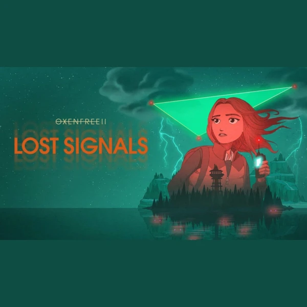 Netflix Oxenfree II: Lost Signals