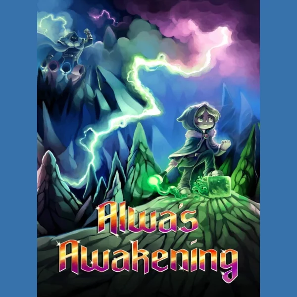 Mega Cat Studios Alwa's Awakening