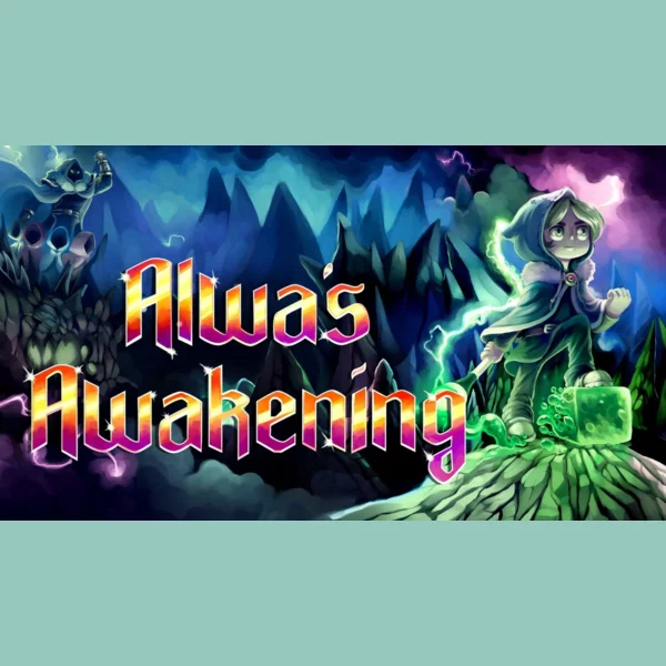 Mega Cat Studios Alwa's Awakening