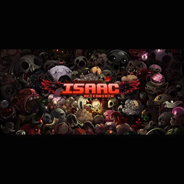 Nicalis, Inc. The Binding of Isaac: Afterbirth