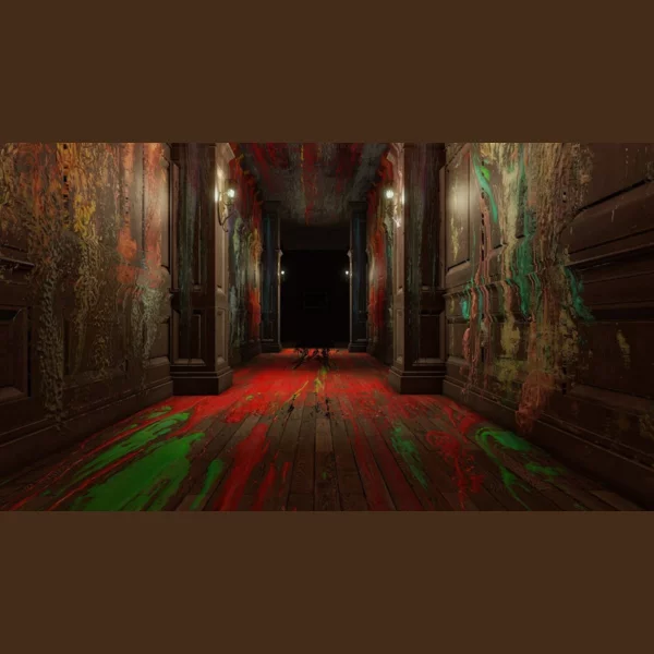 Bloober Team Layers of Fear