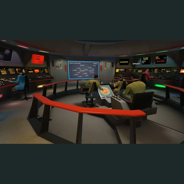 Red Storm Entertainment Star Trek: Bridge Crew