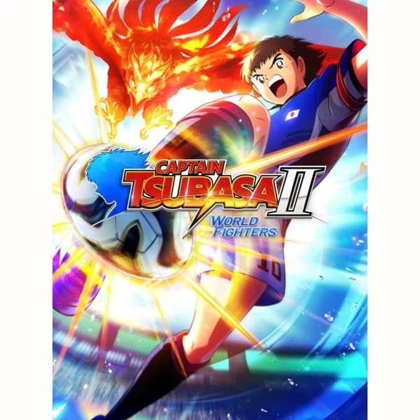 Bandai Namco Entertainment Captain Tsubasa II: World Fighters