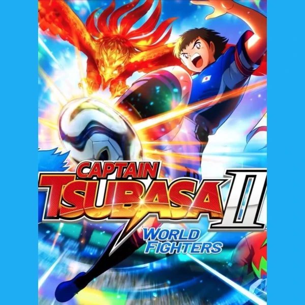Bandai Namco Entertainment Captain Tsubasa II: World Fighters