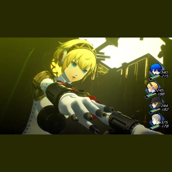 Atlus Persona 3 Reload