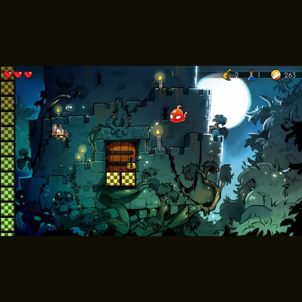 DotEmu Wonder Boy: The Dragon's Trap