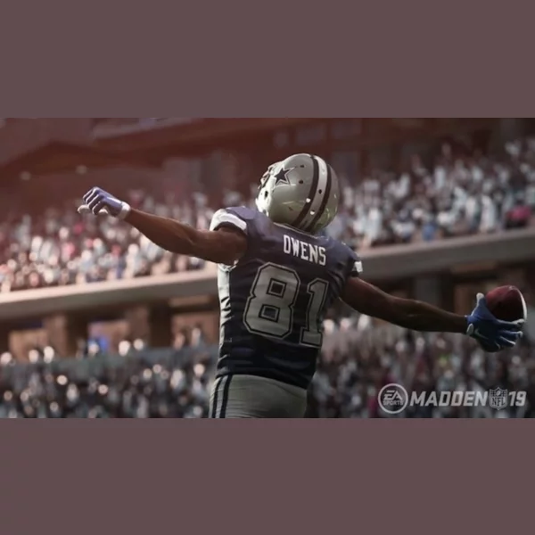 EA Sports Madden NFL 19, Beneath a Steel Sky