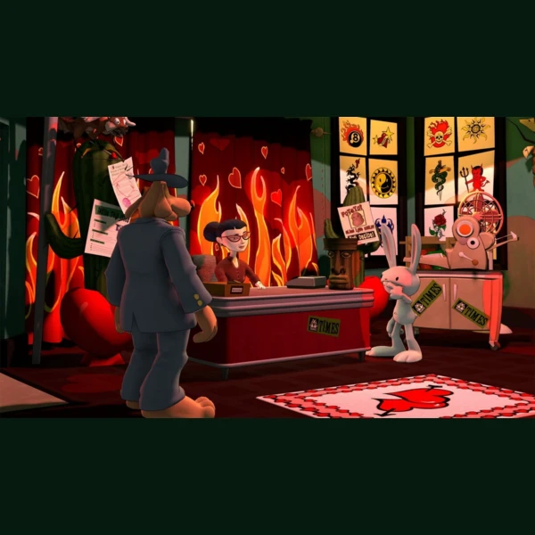 Skunkape Games LLC Sam & Max: Save the World