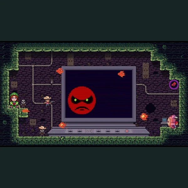 Acclaim The Prisoning: Fletcher's Quest