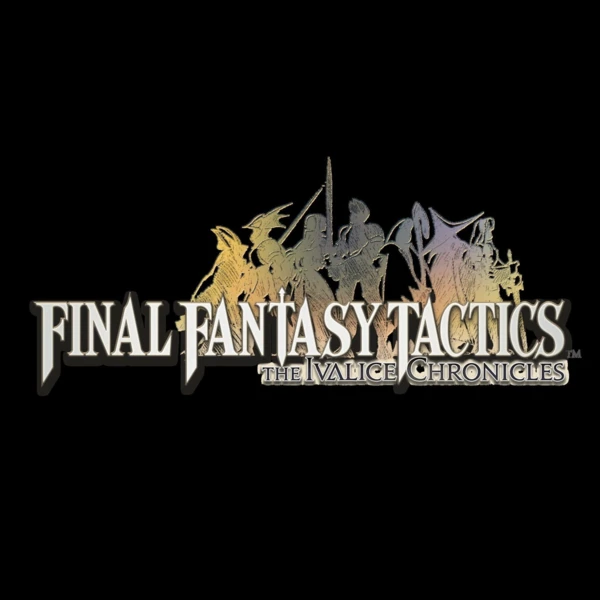 Square Enix Final Fantasy Tactics: The Ivalice Chronicles