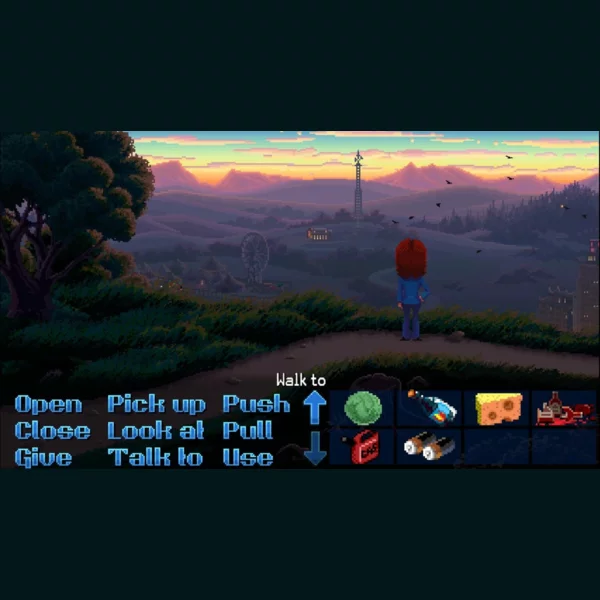 Terrible Toybox Thimbleweed Park