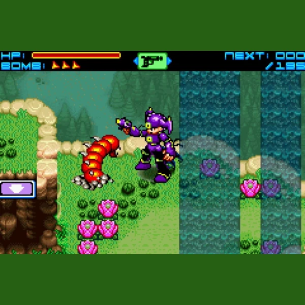 WayForward Sigma Star Saga DX