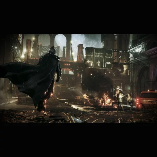 Warner Bros. Interactive Entertainment Batman: Arkham Knight