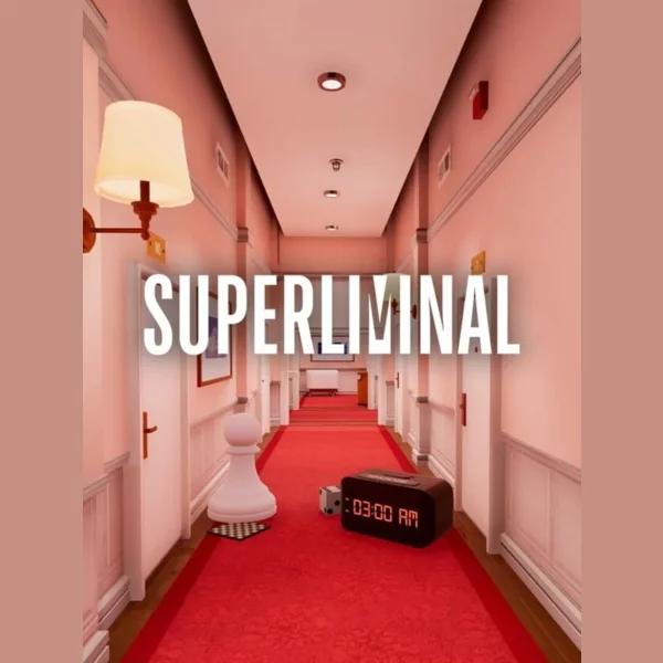 Pillow Castle Games Superliminal