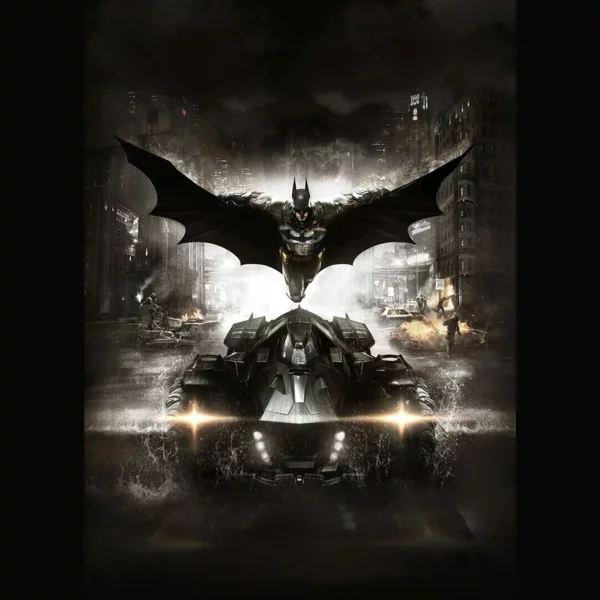 Warner Bros. Interactive Entertainment Batman: Arkham Knight