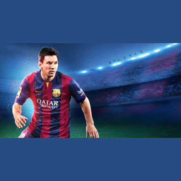 EA Sports FIFA 15