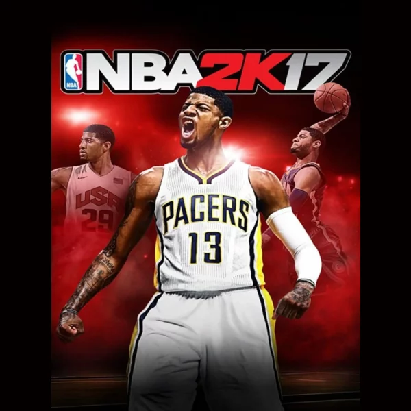 2K Sports NBA 2K17