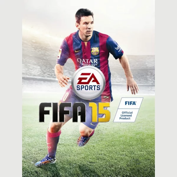 EA Sports FIFA 15