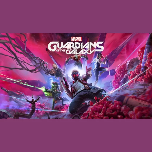 Square Enix Marvel's Guardians of the Galaxy