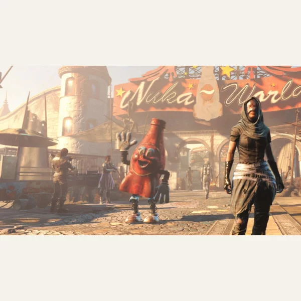 Bethesda Softworks Fallout 4: Nuka World