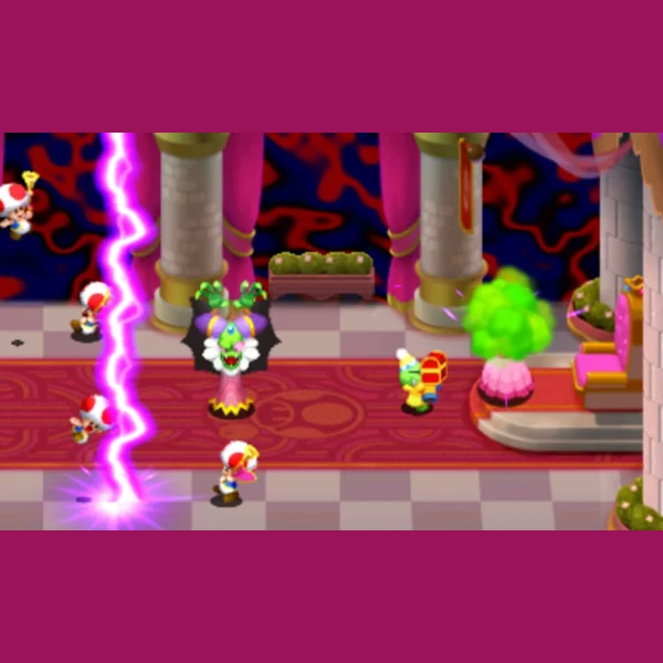 Nintendo Mario & Luigi: Superstar Saga + Bowser's Minions